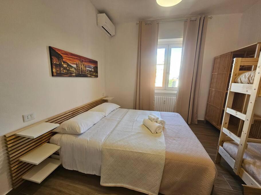 Apartment Panoramic Dream House Navigli Mailand
