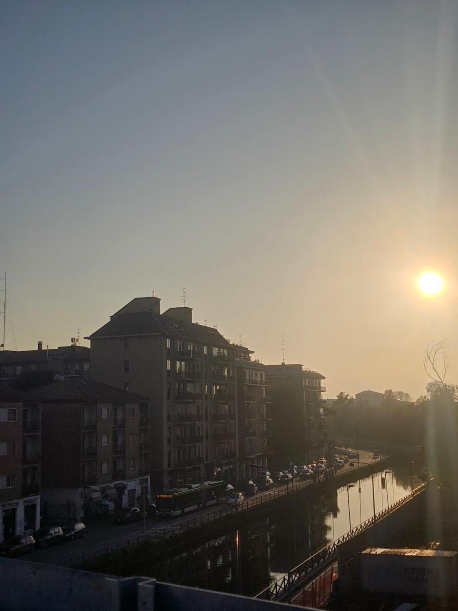 Apartment Panoramic Dream House Navigli Mailand