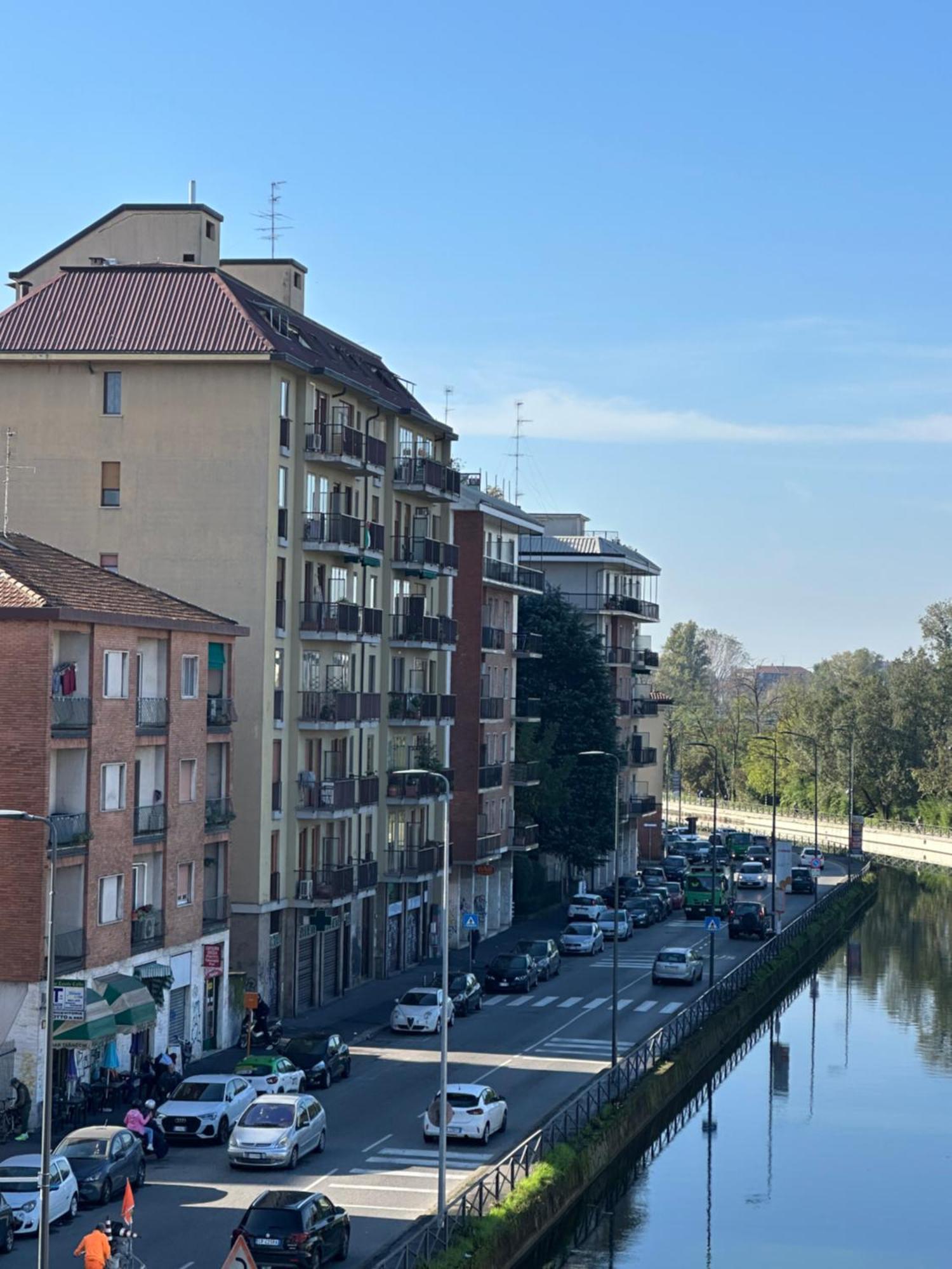 Panoramic Dream House Navigli Mailand