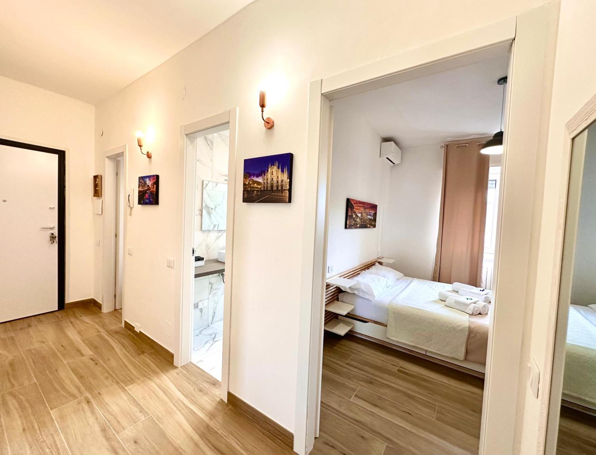 Apartment Panoramic Dream House Navigli Mailand