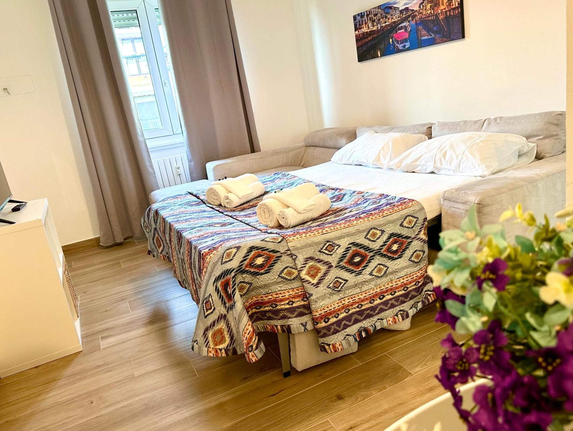 Panoramic Dream House Navigli Apartment Mailand
