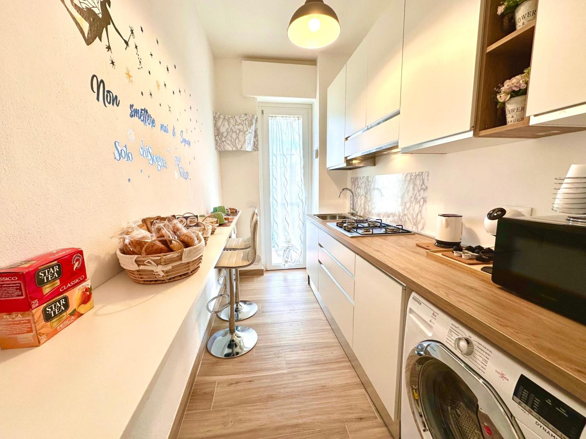 Apartment Panoramic Dream House Navigli Mailand